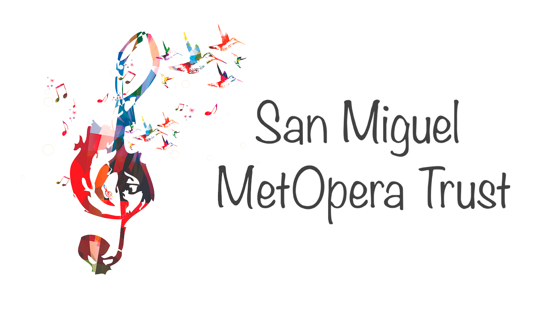 SMMT Mission vision Statement San Miguel Opera
